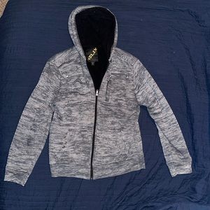 Men’s Zip Up